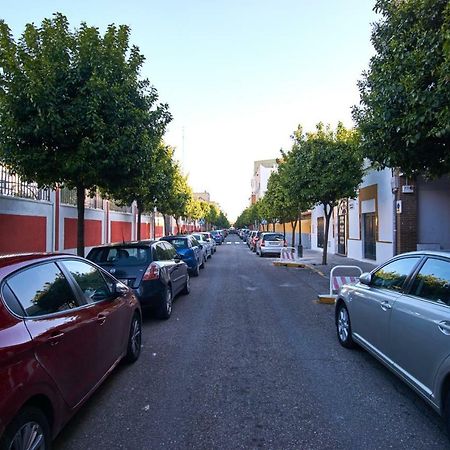 Nervion Paradise Σεβίλλη Εξωτερικό φωτογραφία