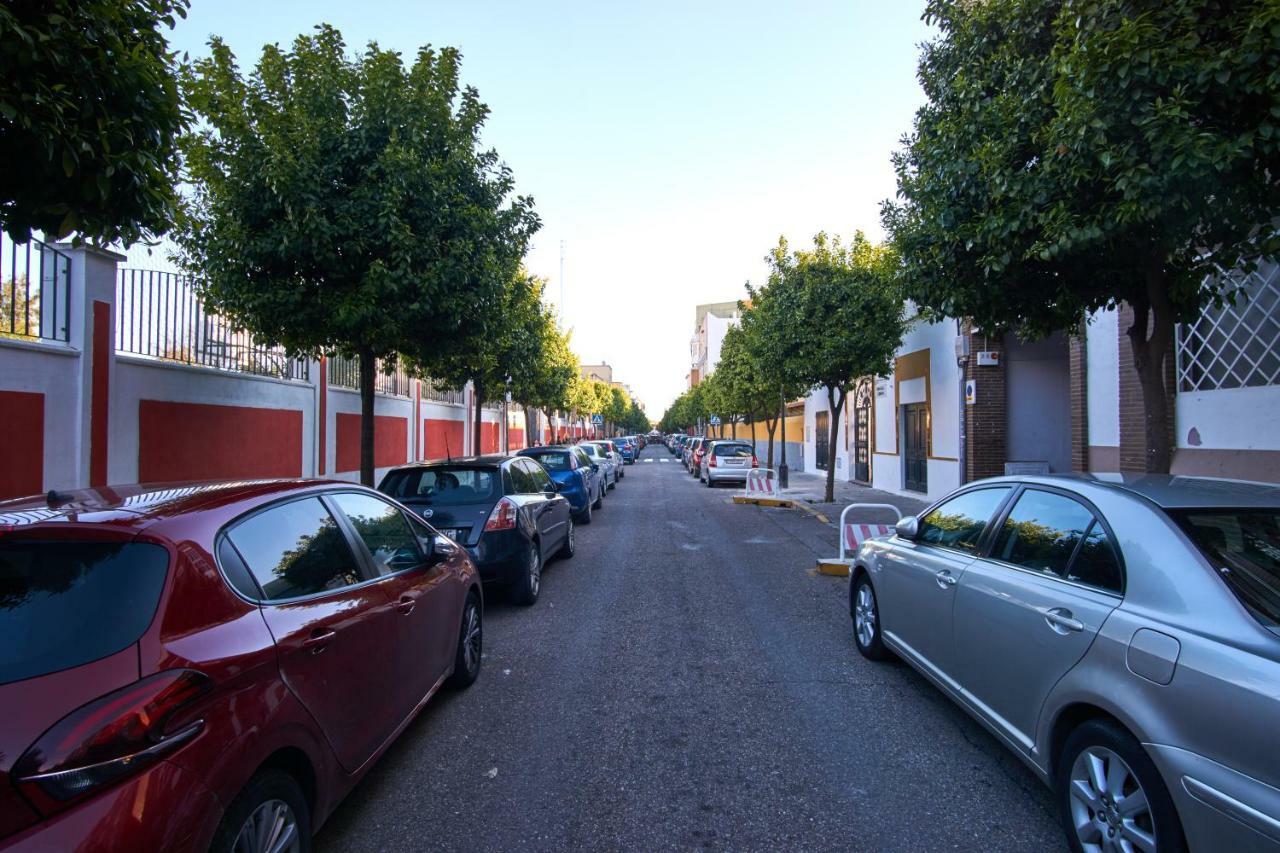 Nervion Paradise Σεβίλλη Εξωτερικό φωτογραφία