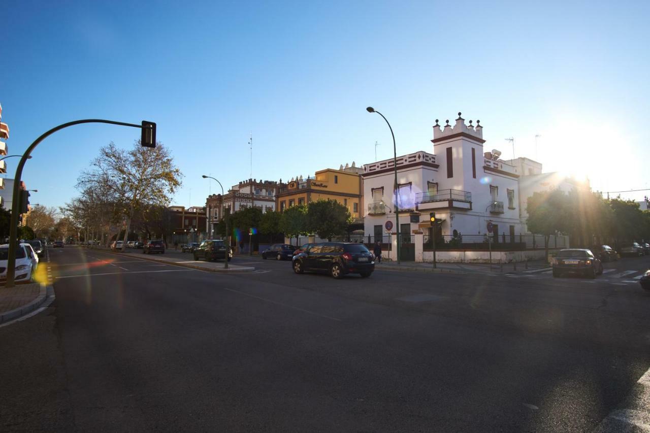 Nervion Paradise Σεβίλλη Εξωτερικό φωτογραφία